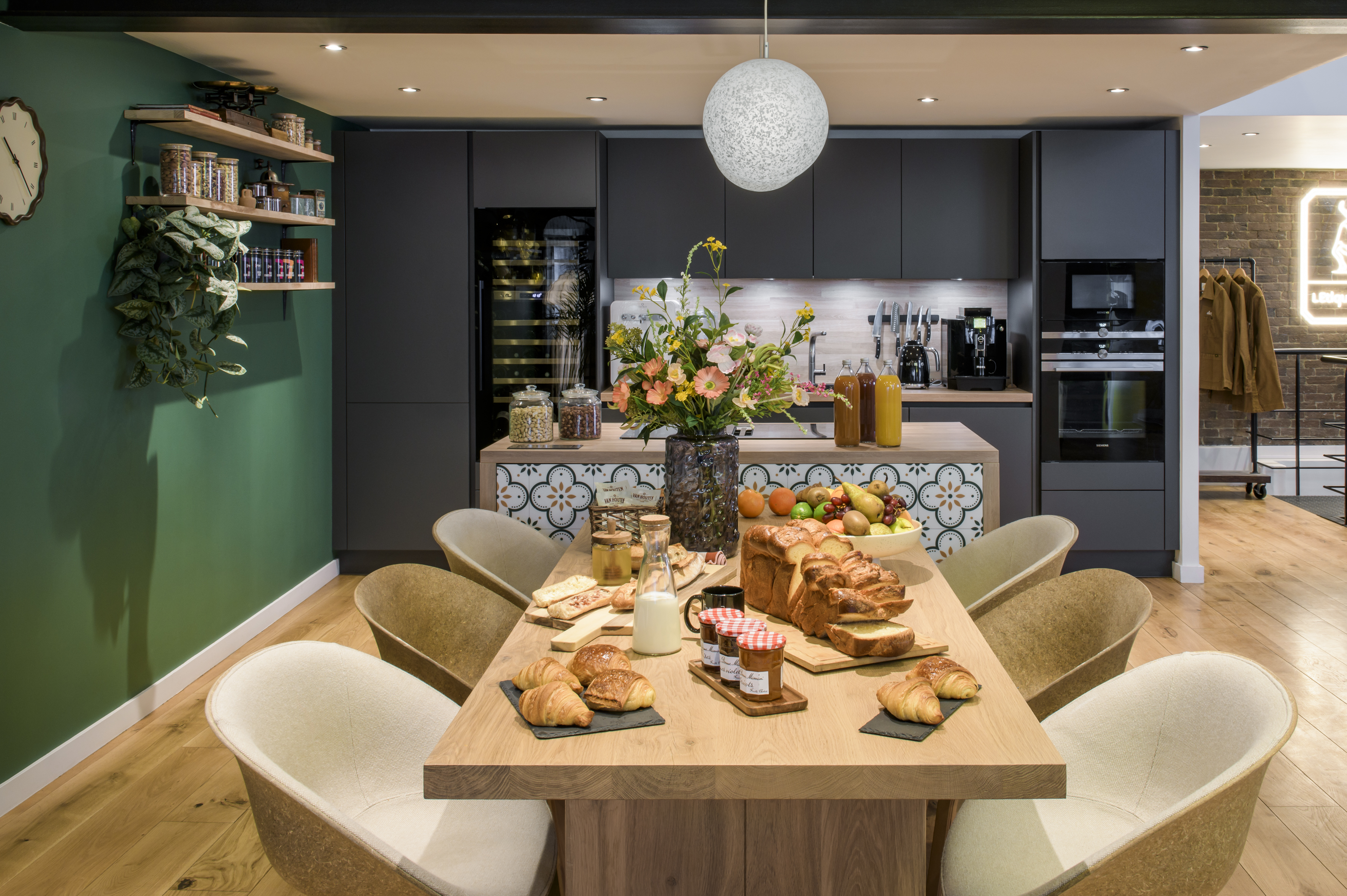 Formelab dans une maison DayOff